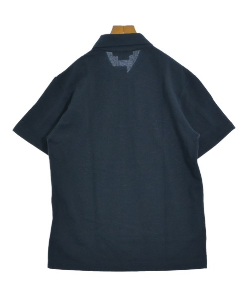 COMME des GARCONS HOMME DEUX（コムデギャルソンオムドゥ）ポロシャツ 紺 サイズ:M メンズ/2200670454136