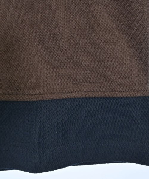 COMME des GARCONS HOMME DEUX（コムデギャルソンオムドゥ）ポロシャツ 紺 サイズ:M メンズ/2200670454136