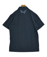 COMME des GARCONS HOMME DEUX（コムデギャルソンオムドゥ）ポロシャツ 紺 サイズ:M メンズ/2200670454136
