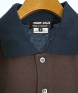 COMME des GARCONS HOMME DEUX（コムデギャルソンオムドゥ）ポロシャツ 紺 サイズ:M メンズ/2200670454136