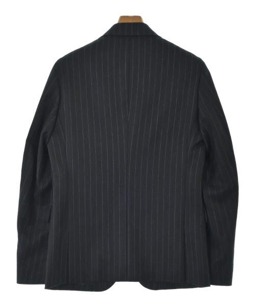 COMME des GARCONS HOMME DEUX（コムデギャルソンオムドゥ）テーラードジャケット 黒 サイズ:XS メンズ/2200670510016