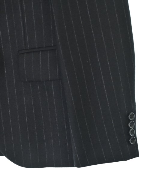 COMME des GARCONS HOMME DEUX（コムデギャルソンオムドゥ）テーラードジャケット 黒 サイズ:XS メンズ/2200670510016