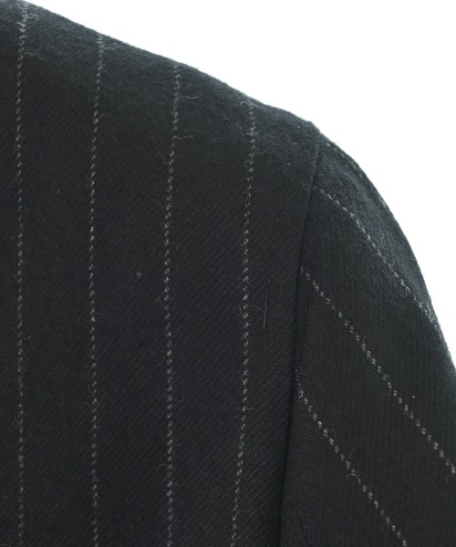 COMME des GARCONS HOMME DEUX（コムデギャルソンオムドゥ）テーラードジャケット 黒 サイズ:XS メンズ/2200670510016