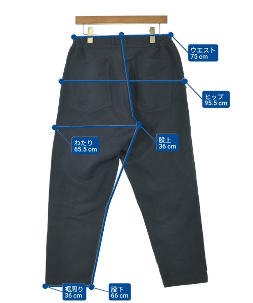 COMME des GARCONS HOMME DEUX（コムデギャルソンオムドゥ）その他 紺 サイズ:M メンズ/2200671037024