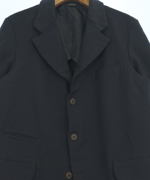 COMME des GARCONS HOMME DEUX（コムデギャルソンオムドゥ）テーラードジャケット 紺 サイズ:M メンズ/2200671037062