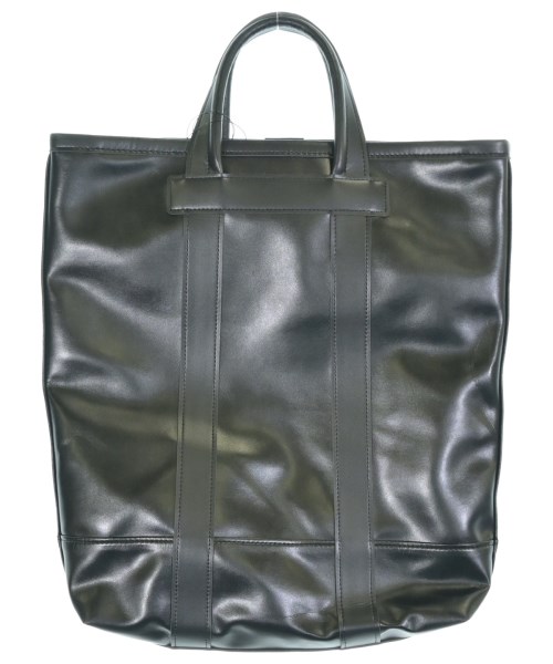 COMME des GARCONS HOMME DEUX(コムデギャルソンオムドゥ)トートバッグ 黒 サイズ:-/2200671037086