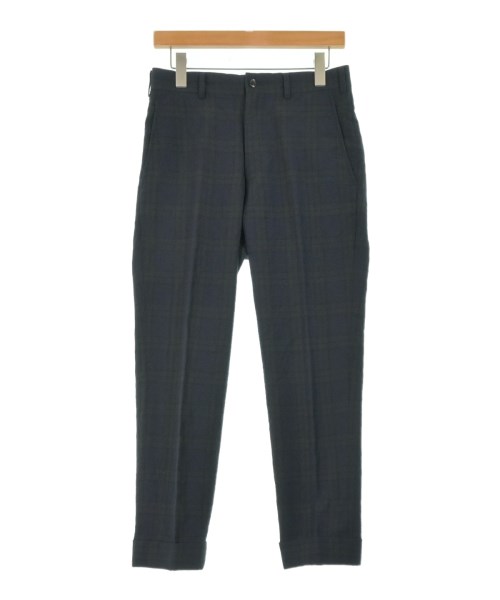 COMME des GARCONS HOMME DEUX(コムデギャルソンオムドゥ)スラックス 緑 サイズ:XS/2200671177010