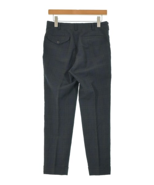 COMME des GARCONS HOMME DEUX（コムデギャルソンオムドゥ）スラックス 緑 サイズ:XS メンズ/2200671177010