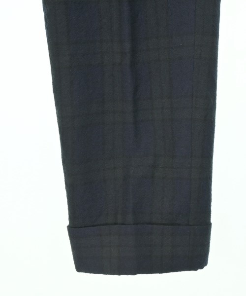 COMME des GARCONS HOMME DEUX（コムデギャルソンオムドゥ）スラックス 緑 サイズ:XS メンズ/2200671177010