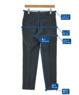 COMME des GARCONS HOMME DEUX（コムデギャルソンオムドゥ）スラックス 緑 サイズ:XS メンズ/2200671177010