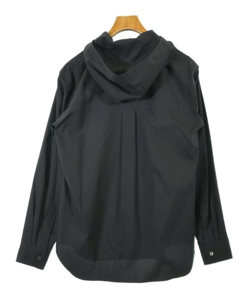 COMME des GARCONS HOMME DEUX（コムデギャルソンオムドゥ）カジュアルシャツ 黒 サイズ:S メンズ/2200668215114