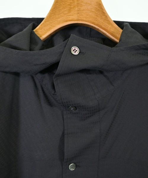 COMME des GARCONS HOMME DEUX（コムデギャルソンオムドゥ）カジュアルシャツ 黒 サイズ:S メンズ/2200668215114