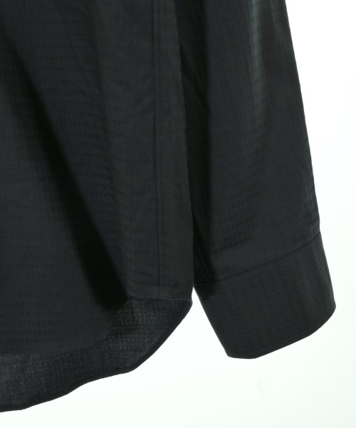 COMME des GARCONS HOMME DEUX（コムデギャルソンオムドゥ）カジュアルシャツ 黒 サイズ:S メンズ/2200668215114