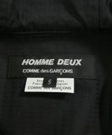 COMME des GARCONS HOMME DEUX（コムデギャルソンオムドゥ）カジュアルシャツ 黒 サイズ:S メンズ/2200668215114