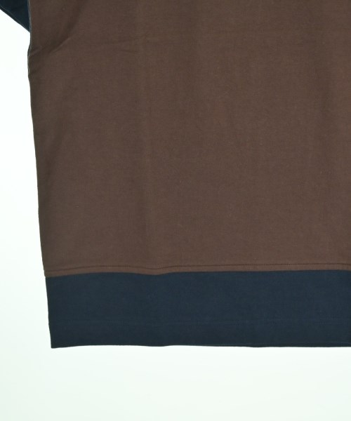 COMME des GARCONS HOMME DEUX（コムデギャルソンオムドゥ）Tシャツ・カットソー 茶 サイズ:S メンズ/2200668215138