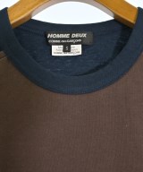 COMME des GARCONS HOMME DEUX（コムデギャルソンオムドゥ）Tシャツ・カットソー 紺 サイズ:S メンズ/2200668215145