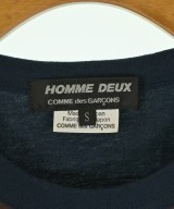COMME des GARCONS HOMME DEUX（コムデギャルソンオムドゥ）Tシャツ・カットソー 茶 サイズ:S メンズ/2200668215152