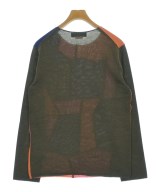 COMME des GARCONS HOMME DEUX（コムデギャルソンオムドゥ）ニット・セーター カーキ サイズ:M メンズ/2200668215183