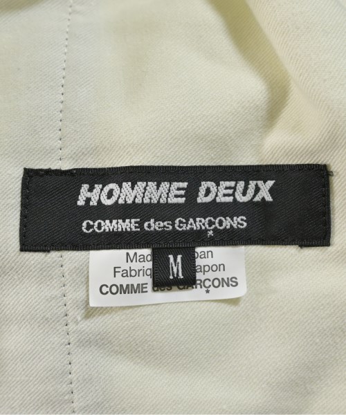 COMME des GARCONS HOMME DEUX（コムデギャルソンオムドゥ）その他 紺 サイズ:M メンズ/2200670897018