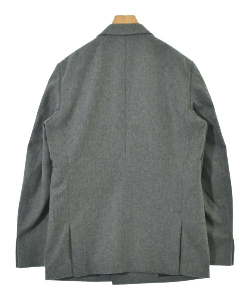 COMME des GARCONS HOMME DEUX（コムデギャルソンオムドゥ）カジュアルジャケット グレー サイズ:L メンズ/2200670897049
