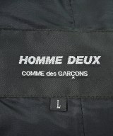 COMME des GARCONS HOMME DEUX（コムデギャルソンオムドゥ）カジュアルジャケット グレー サイズ:L メンズ/2200670897049