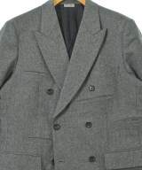 COMME des GARCONS HOMME DEUX（コムデギャルソンオムドゥ）カジュアルジャケット グレー サイズ:L メンズ/2200670897049
