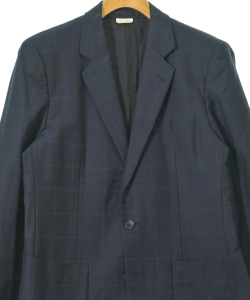 COMME des GARCONS HOMME DEUX（コムデギャルソンオムドゥ）カジュアルジャケット 紺 サイズ:M メンズ/2200670897063