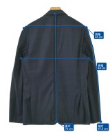 COMME des GARCONS HOMME DEUX（コムデギャルソンオムドゥ）カジュアルジャケット 紺 サイズ:M メンズ/2200670897063