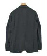 COMME des GARCONS HOMME DEUX（コムデギャルソンオムドゥ）カジュアルジャケット 黒 サイズ:M メンズ/2200670897087