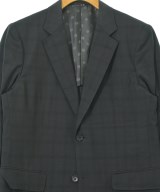 COMME des GARCONS HOMME DEUX（コムデギャルソンオムドゥ）カジュアルジャケット 黒 サイズ:M メンズ/2200670897087