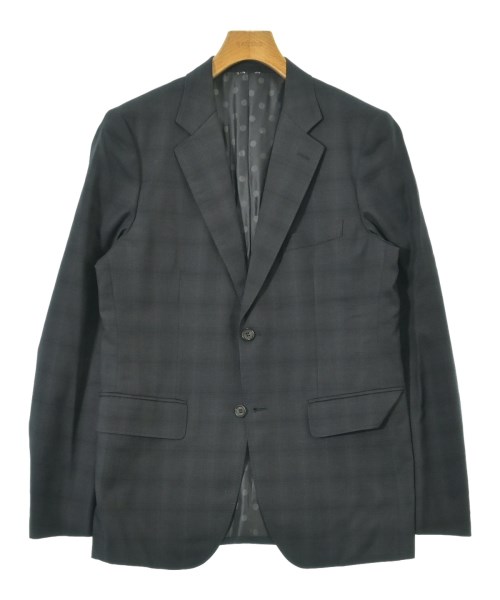 COMME des GARCONS HOMME DEUX(コムデギャルソンオムドゥ)カジュアルジャケット グレー サイズ:M/2200670897100