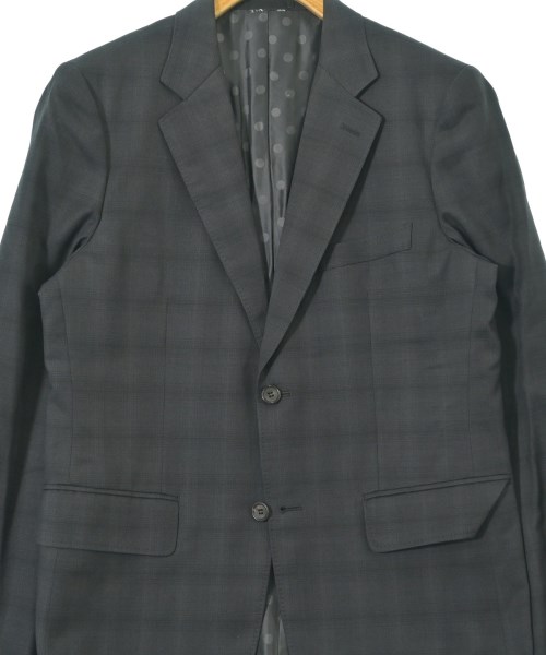 COMME des GARCONS HOMME DEUX（コムデギャルソンオムドゥ）カジュアルジャケット グレー サイズ:M メンズ/2200670897100