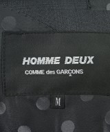 COMME des GARCONS HOMME DEUX（コムデギャルソンオムドゥ）カジュアルジャケット グレー サイズ:M メンズ/2200670897100
