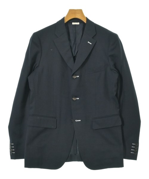 COMME des GARCONS HOMME DEUX(コムデギャルソンオムドゥ)カジュアルジャケット 紺 サイズ:M/2200670897117