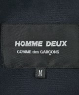 COMME des GARCONS HOMME DEUX（コムデギャルソンオムドゥ）カジュアルジャケット 紺 サイズ:M メンズ/2200670897117