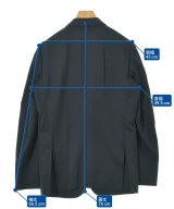 COMME des GARCONS HOMME DEUX（コムデギャルソンオムドゥ）カジュアルジャケット 紺 サイズ:M メンズ/2200670897117