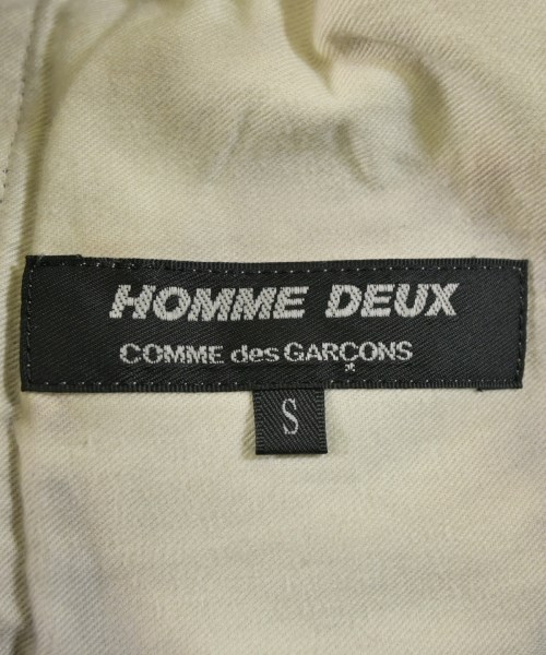 COMME des GARCONS HOMME DEUX（コムデギャルソンオムドゥ）その他 黒 サイズ:S メンズ/2200670897124