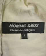 COMME des GARCONS HOMME DEUX（コムデギャルソンオムドゥ）その他 黒 サイズ:S メンズ/2200670897124