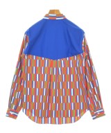 COMME des GARCONS HOMME DEUX（コムデギャルソンオムドゥ）カジュアルシャツ 青 サイズ:S メンズ/2200670897346
