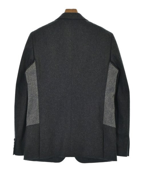 COMME des GARCONS HOMME DEUX（コムデギャルソンオムドゥ）カジュアルジャケット グレー サイズ:M メンズ/2200671383015