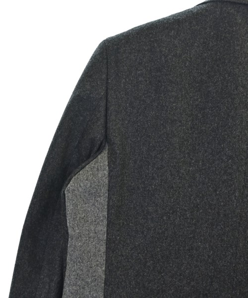 COMME des GARCONS HOMME DEUX（コムデギャルソンオムドゥ）カジュアルジャケット グレー サイズ:M メンズ/2200671383015