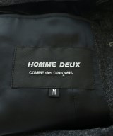 COMME des GARCONS HOMME DEUX（コムデギャルソンオムドゥ）カジュアルジャケット グレー サイズ:M メンズ/2200671383015