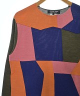COMME des GARCONS HOMME DEUX（コムデギャルソンオムドゥ）ニット・セーター カーキ サイズ:L メンズ/2200671383039