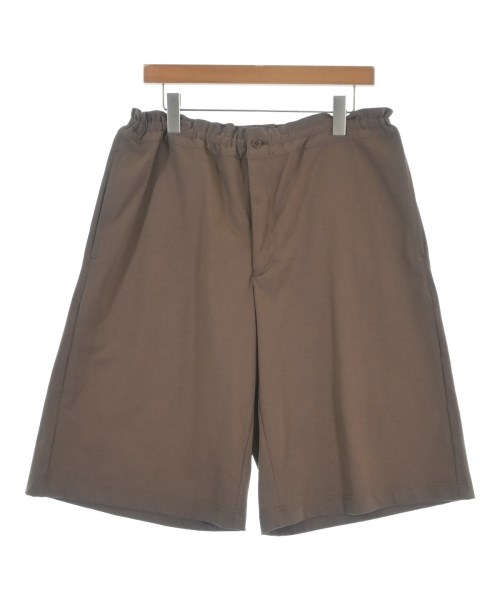 COMME des GARCONS HOMME DEUX(コムデギャルソンオムドゥ)ショートパンツ 茶 サイズ:M/2200671383060