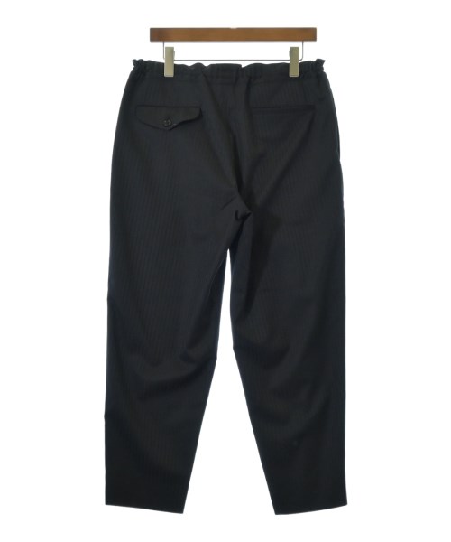 COMME des GARCONS HOMME DEUX（コムデギャルソンオムドゥ）スラックス 黒 サイズ:M メンズ/2200671383077