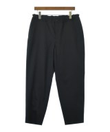 COMME des GARCONS HOMME DEUX（コムデギャルソンオムドゥ）スラックス 黒 サイズ:M メンズ/2200671383077