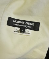 COMME des GARCONS HOMME DEUX（コムデギャルソンオムドゥ）スラックス 黒 サイズ:M メンズ/2200671383077