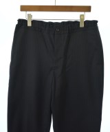 COMME des GARCONS HOMME DEUX（コムデギャルソンオムドゥ）スラックス 黒 サイズ:M メンズ/2200671383077