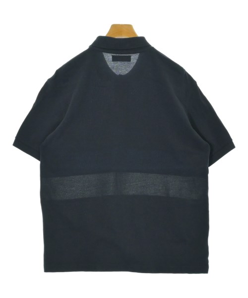 COMME des GARCONS HOMME DEUX（コムデギャルソンオムドゥ）ポロシャツ 紺 サイズ:L メンズ/2200671724047