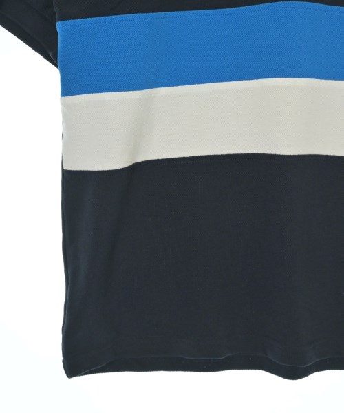 COMME des GARCONS HOMME DEUX（コムデギャルソンオムドゥ）ポロシャツ 紺 サイズ:L メンズ/2200671724047
